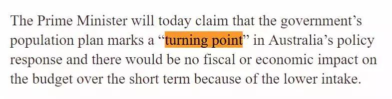 澳洲移民新政7月1日生效，签证费暴涨！5个地方急缺中国人