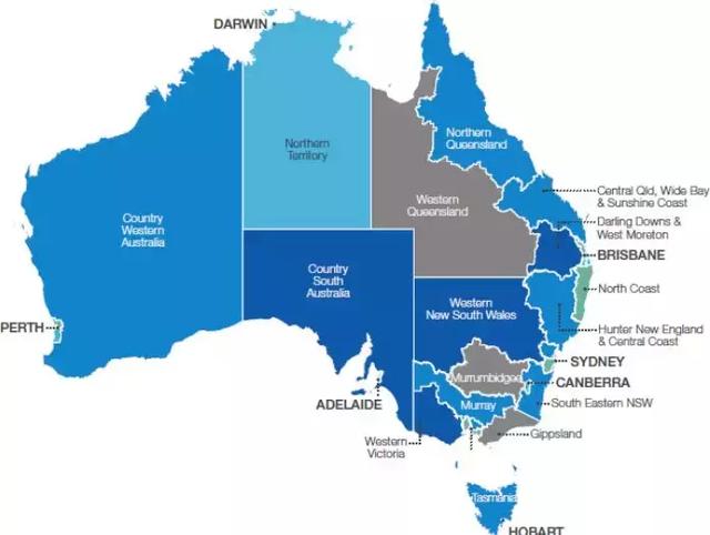 澳洲移民新政7月1日生效，签证费暴涨！5个地方急缺中国人