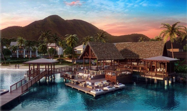 恭喜客户H先生成功获得圣基茨身份