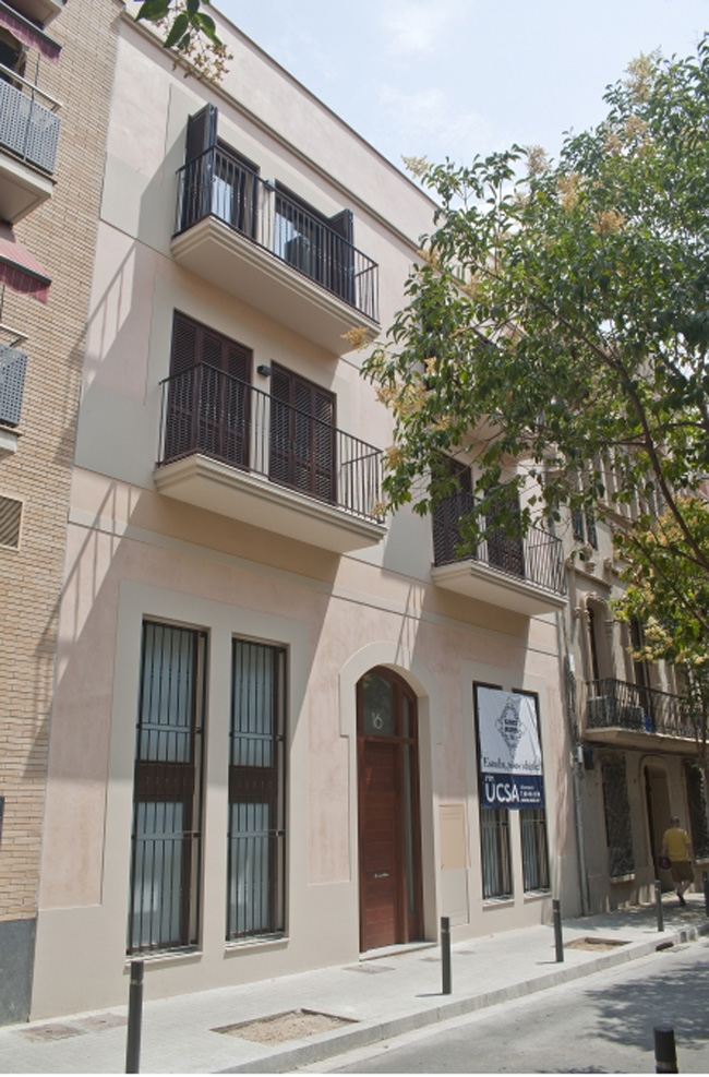 G先生成功购得西班牙巴塞罗那圣玛尔塔公寓89㎡