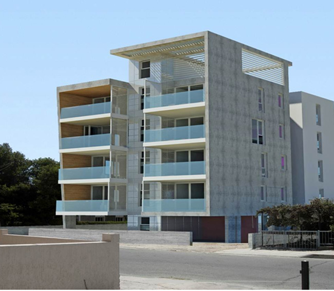 G先生成功购得塞浦路斯铂斯公寓112㎡