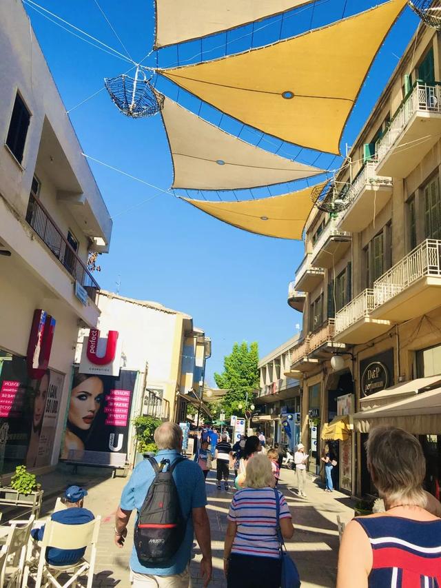 塞浦路斯考察实录 