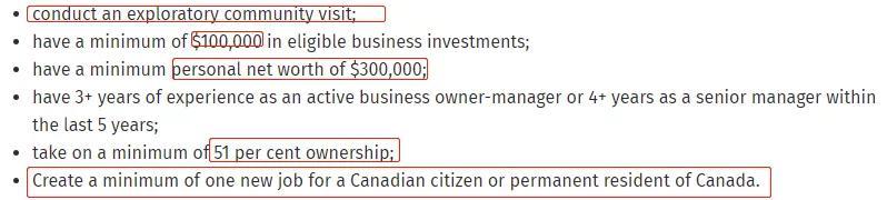 加拿大移民史上最低投资额：10万加元移民BC省！首次EOI分数出炉
