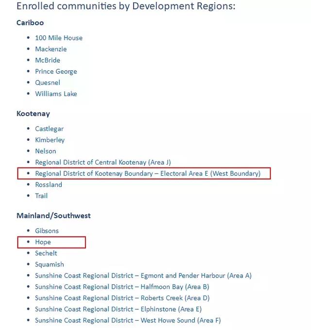 10万加币拿枫叶卡！加拿大BC省区域试点计划，最新EOI分数出炉