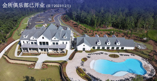 双子湖别墅社区 双子湖别墅社区