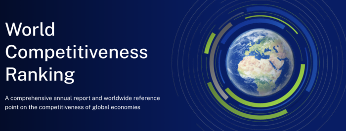 2024年全球竞争力年报