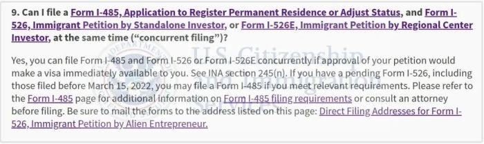 双递交前提条件