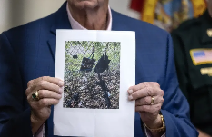 特朗普又遭暗杀