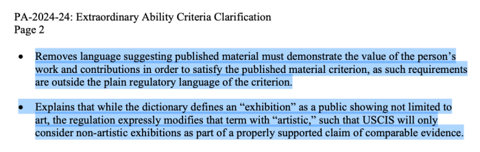 出版材料标准的修改