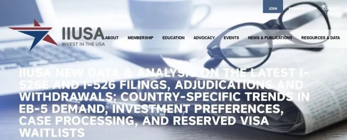 美国投资移民协会IIUSA
