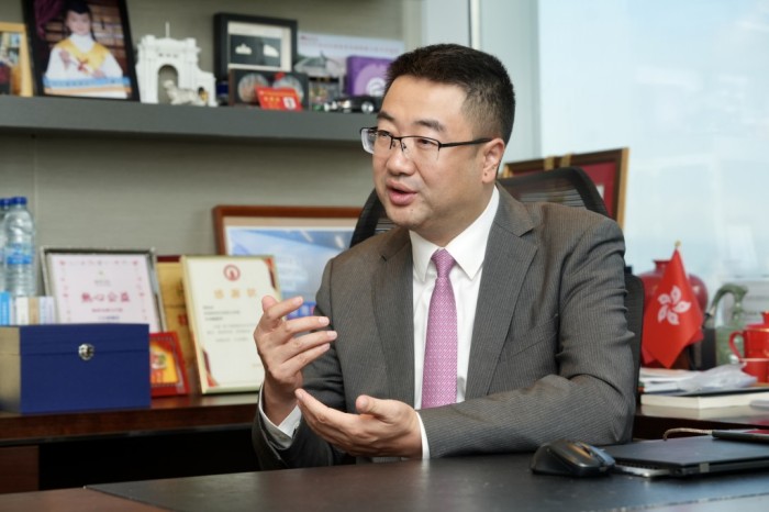 香港立法会议员尚海龙