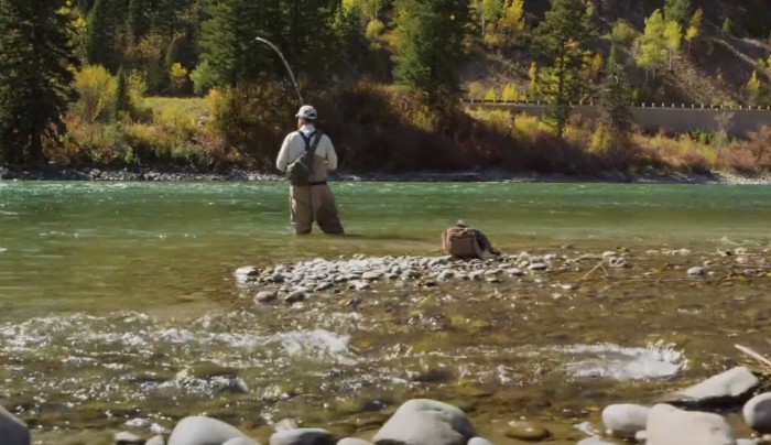 飞钓爱好者的天堂