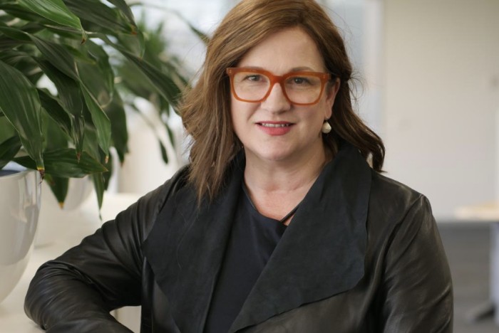 RACGP主席Nicole Higgins