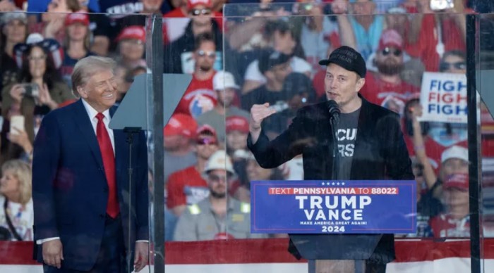 政府效率部埃隆马斯克