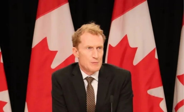 加拿大移民部长