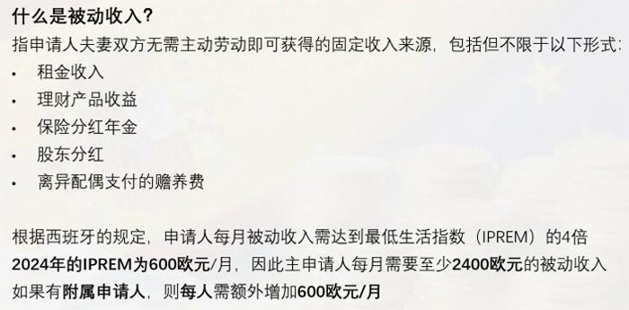 被动收入 被动收入