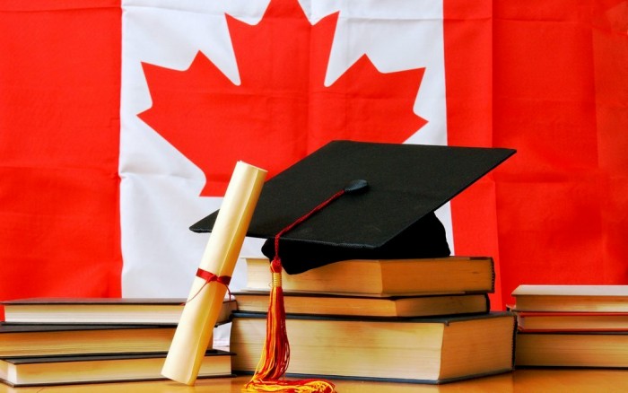 加拿大留学