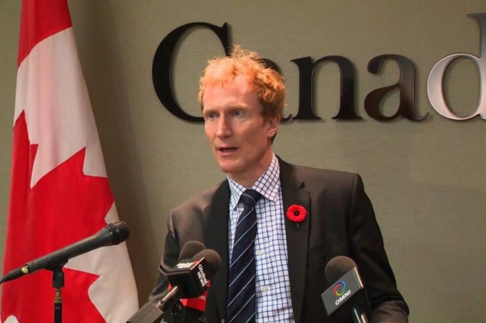 加拿大移民部长