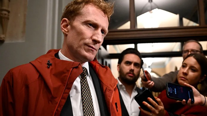 部长马克·米勒