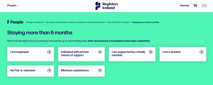 欧盟公民在冰岛特权