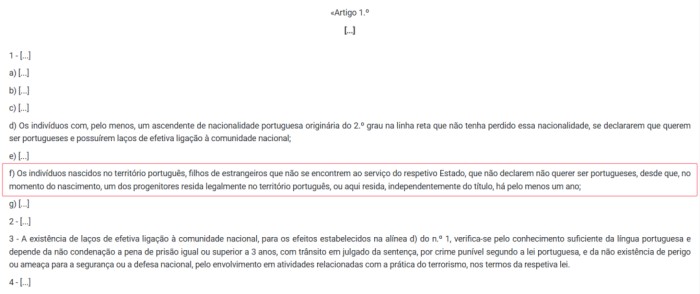 宝宝葡萄牙出生入籍