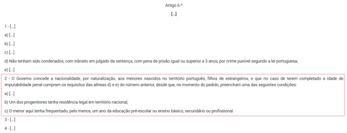 宝宝葡萄牙出生入籍