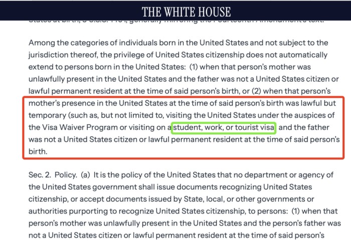 美国取消 “落地生” 计划受阻