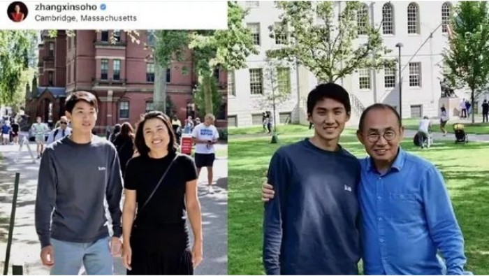 潘石屹和张欣夫妇