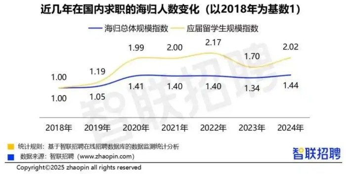 2024中国海归就业调查报告