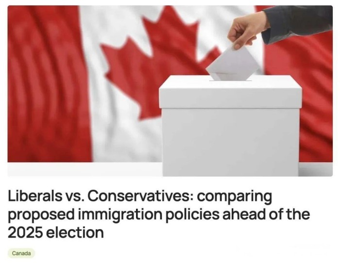 加拿大大选
