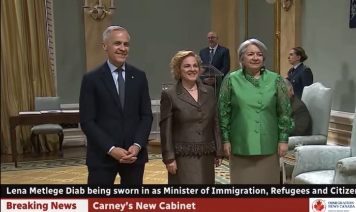 加拿大新任移民部长