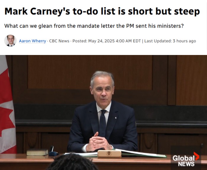 加拿大新任总理马克‧卡尼