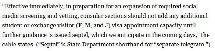 阻止潜在恐怖分子