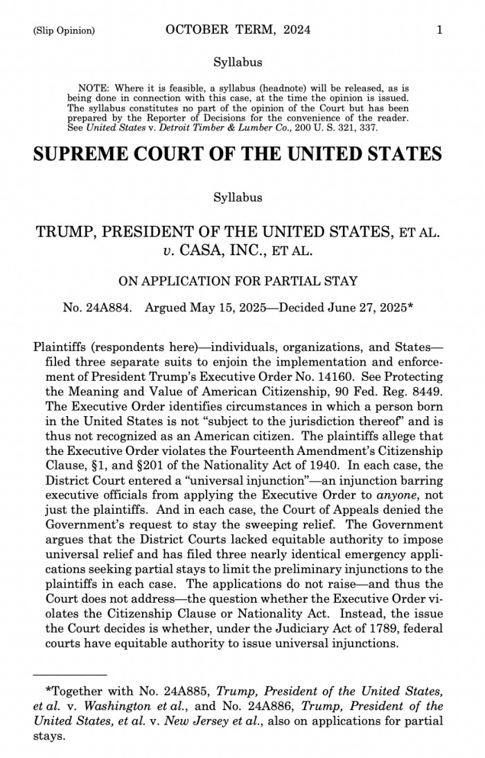 废除出生公民权