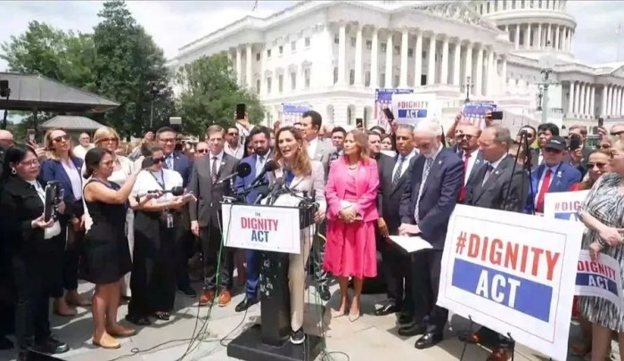 尊严法案 尊严法案