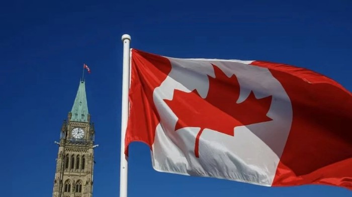 加拿大