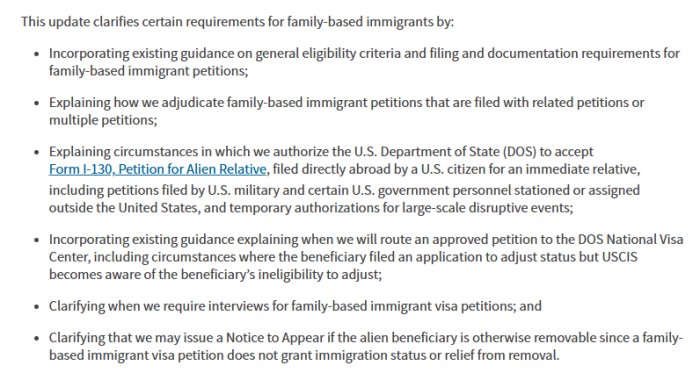 亲属移民变革 亲属移民变革