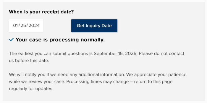 催促移民局审案 催促移民局审案