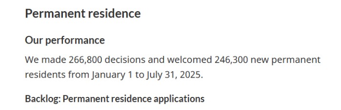 加拿大移民数据