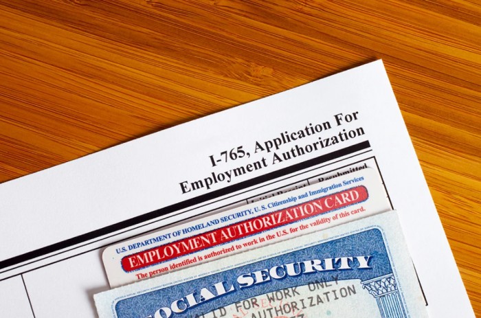 I-765工卡延期申请 I-765工卡延期申请