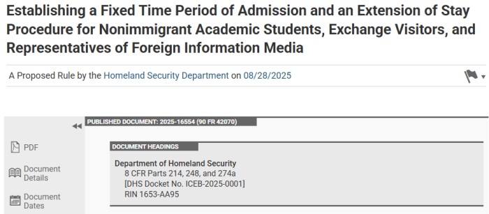 OPT改革大致可能出现两种方案