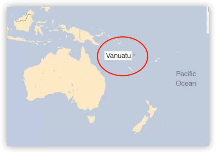 瓦努阿图 瓦努阿图
