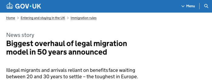 英国移民改革 英国移民改革