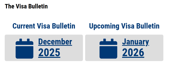 2026首月美国绿卡排期 2026首月美国绿卡排期