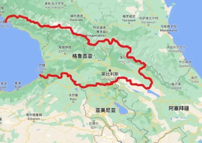 格鲁吉亚 格鲁吉亚