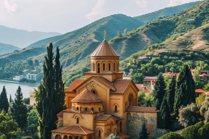 格鲁吉亚 格鲁吉亚