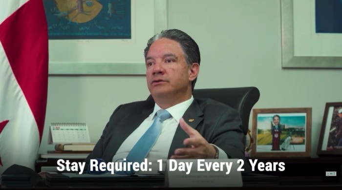 巴拿马商务部副部长