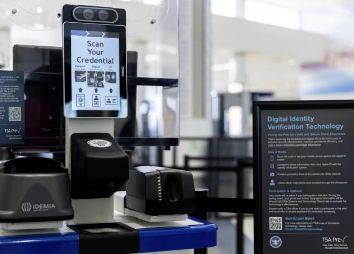 美国出入境新规