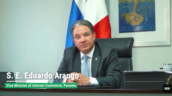 巴拿马商务部副部长