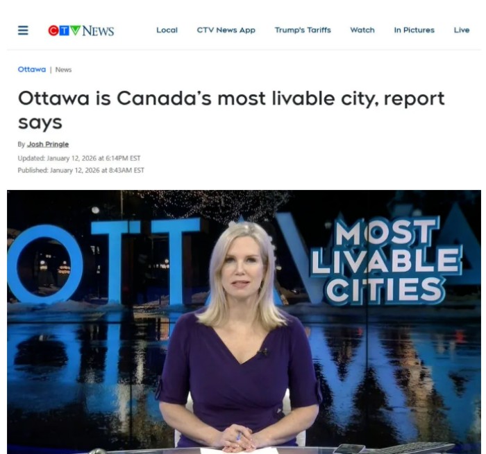 最新全球宜居城市排名出炉 最新全球宜居城市排名出炉